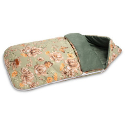 Sensillo ŚPIWOREK VELVET SKWER ZIELONY