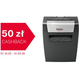 Niszczarka Rexel Momentum X406 ścinki 4x28mm P-4 #