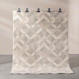 Dywan Larena beige/sand 160x230 cm, 160x230 cm