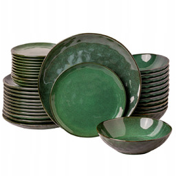 Serwis Obiadowy Na 12 Osób Nowoczesny Do Zmywarki