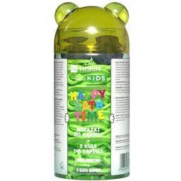 HISKIN KIDS Happy Bath Time wstążki i kule