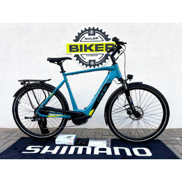 ROWER ELEKTRYCZNY CONE E-STREET 1.0 Rama XL SRAM