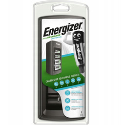 Ładowarka Energizer Universal Akumulatorków R3 R6 R14 R20