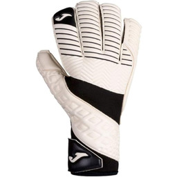 Joma Rękawiczki Bramkarz Area 19 400422 Biało-Czarny