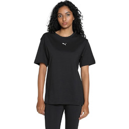 PUMA Koszulka ESS Relaxed PUMA czarna