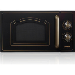 Kuchenka mikrofalowa Gorenje Mo 4250 Clb czarna 20