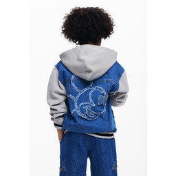 Desigual Bluza dresowa Mickey Mouse