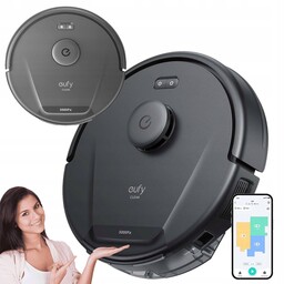 Robot Sprzątający Z Funkcją Mopowania Eufy L60 Hybrid