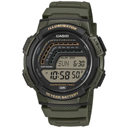 Casio Sport WS-1800-3AVEF