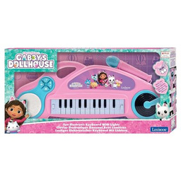 LEXIBOOK Zabawka keyboard K704GDH