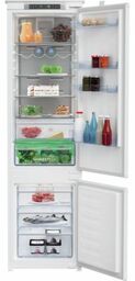 BEKO Lodówka BCNA306E4SN HarvestFresh