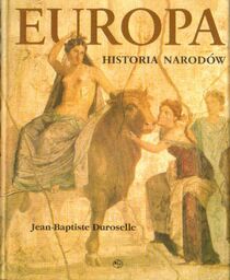 EUROPA. HISTORIA NARODÓW Jean-Baptiste Duroselle [antykwariat]