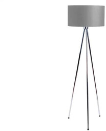 Lampa podłogowa FINN szara AZ2967 - Azzardo