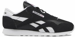 Sneakersy Reebok Classic Nylon GY7194 Czarny
