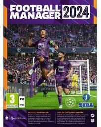 Football Manager 2024 Gra na PC Gra