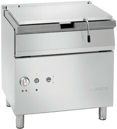 BARTSCHER Patelnia gastronomiczna elektryczna - 60 l E51LHK