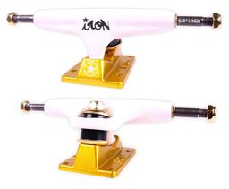 traki set IRON IRON HIGH White - 5.0