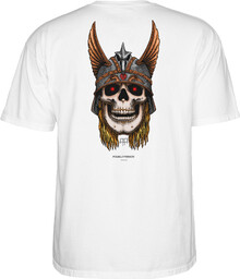 t-shirt męski POWELL PERALTA ANDY ANDERSON SKULL TEE
