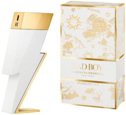 Carolina Herrera Bad Boy Sparkling Ice, Woda toaletowa
