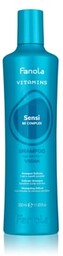 Fanola Vitamins Sensi Szampon do włosów 350 ml