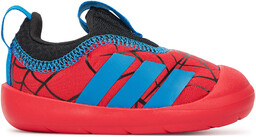 Półbuty adidas Marvel Spider-Man Monofit JR5551 Czerwony