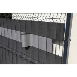 Taśma ogrodzeniowa panel 3D 19,3cm x 26m Osłona