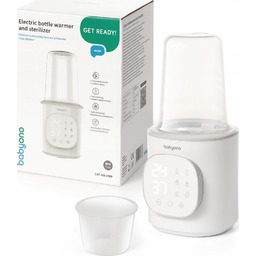 BabyOno 1599 Podgrzewacz I Sterylizator Elektroniczny