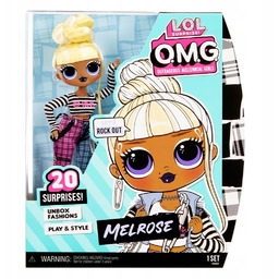 Lalka L.o.l. Surprise Omg Lol Melrose