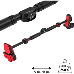 DRĄŻEK ROZPOROWY DO PODCIĄGANIA Z POCZWÓRNYM WSPARCIEM