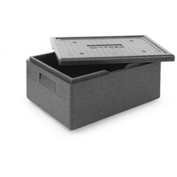 POJEMNIK TERMOIZOLACYJNY GN 1/1 46 L Z PIOCELANU