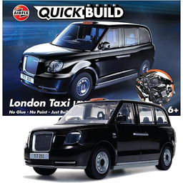 Airfix QUICKBUILD Model samochodowy zestaw samochodowy - London