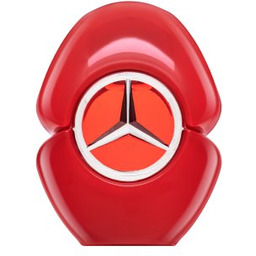 Mercedes-Benz Woman In Red woda perfumowana dla kobiet