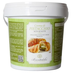 BRONTEDOLCI CREMA DI PISTACCHIO - krem pistacjowy wiaderko