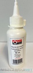 Uniwersalny olej Opus do niszczarek 100ml do smarowania