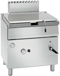 BARTSCHER Patelnia gastronomiczna gazowa - 60 l G51LHK
