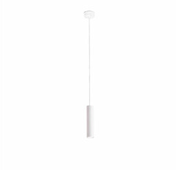 Faro Barcelona Lampa wisząca Ora White