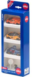 Siku 6328, Zestaw upominkowy Supercars, Lamborghini Veneno, Apollo