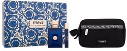 Versace Pour Homme Dylan Blue zestaw Edt 100