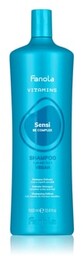 Fanola Vitamins Sensi Szampon do włosów 1000 ml