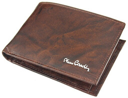 Skórzany męski portfel Pierre Cardin FOSSIL TILAK12 8806