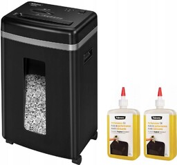 Niszczarka Fellowes 450M Rodo P-5 kosz 22 Litry