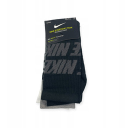 Skarpetki męskie NIKE EVERYDAY MAX 3 Pack L