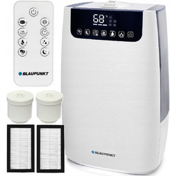 Nawilżacz Powietrza Oczyszcza Jonizacja Blaupunkt