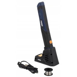 Lutownica Akumulatorowa Bezprzewodowa Ferm 4 V 1,5 Ah