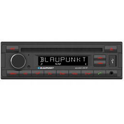 Radio samochodowe Blaupunkt Milano 200 1-DIN