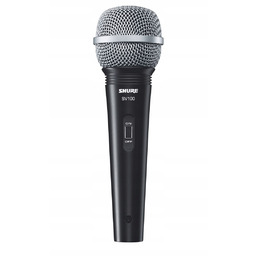 Mikrofon dynamiczny Shure SV100 przewodowy