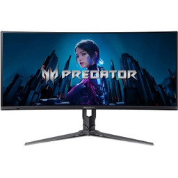Acer Predator X34X5bmiiphuzx 34" UWQHD QD-OLED 240Hz 0,01ms