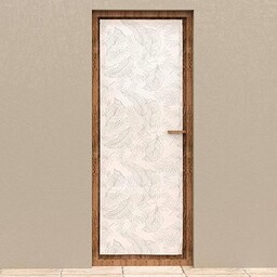 Soleil d''ocre Firanka na Drzwi Balkonowe, 70 x