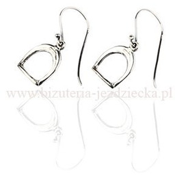 Wróbel Kolczyki wiszące C STRZEMIONA