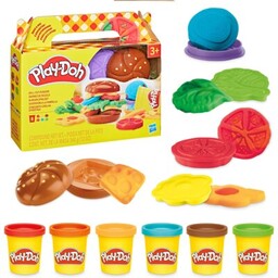 PLAY-DOH Ciastolina Małe przysmaki z grilla G16145X0